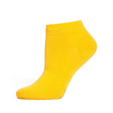 🎁 Ankle Socks – Yellow / 1 Pair (100% off)