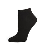 Sneaker-Socken – Schwarz / 1 Paar