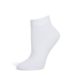 Sneaker-Socken – Weiß / 3 Paar