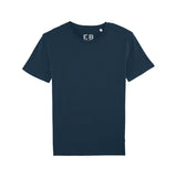 🎁 Unisex T-shirt made from organic cotton - Navy (100% off)