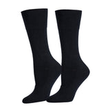  Chaussettes pour diabétiques – Noir / 1 paire