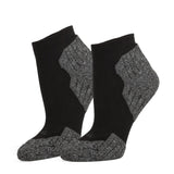 Performance Running Socks – Black / 3 Pairs