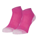 Chaussettes de course performantes – Rose / 1 paire