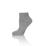 Sneaker-Socken – Grau meliert / 1 Paar