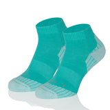 Performance Running Socks – Turquoise / 3 Pairs