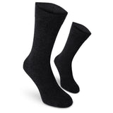 Anti-Zecken & Mückenschutz Socken – Anthrazit / 1 Paar