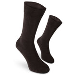 Chaussettes anti-tiques et anti-moustiques – Marron / 1 paire