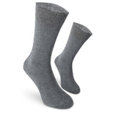 SAFERSOX Originals – Gris chiné / 1 paire