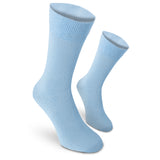 SAFERSOX Originals – Bleu clair / 1 paire