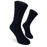 Chaussettes anti-tiques et anti-moustiques – Bleu marine/ 1 paire