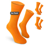 SAFERSOX Originals – Orange / 3 paires