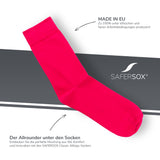 SAFERSOX Originals – Rose / 1 paire