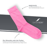 SAFERSOX Originals – Rose / 1 paire