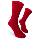 SAFERSOX Originals – Rouge / 1 paire