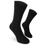 Anti-Tick & Mosquito Repellent Socks – Black / 1 Pair