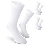 Chaussettes anti-tiques et anti-moustiques – Blanches / 3 paires