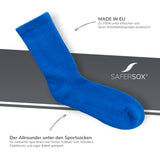 Chaussettes de sport – Lapis Blue / 3 paires