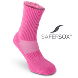 Chaussettes de sport – Rose / 3 paires