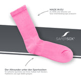 Chaussettes de sport – Rose / 3 paires