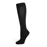 Chaussettes de voyage – Noir / 1 paire